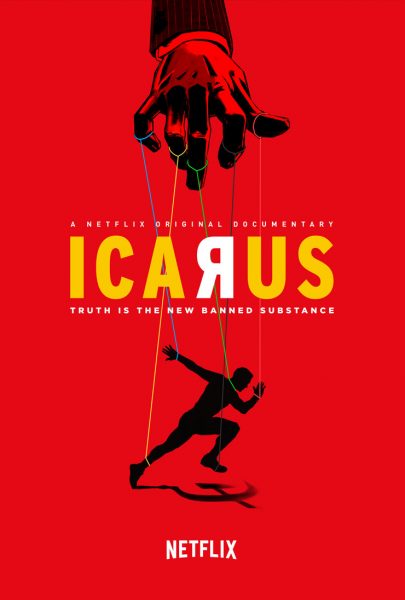 ICARUS Official Poster