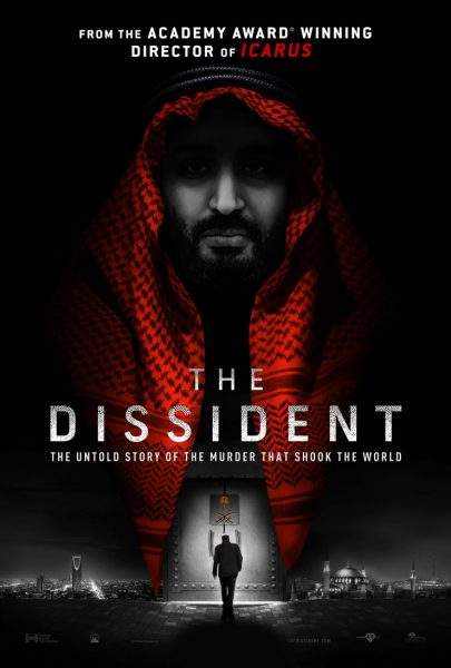 THE-DISSIDENT_poster